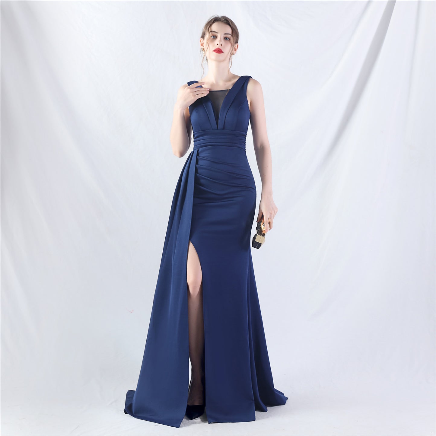 Lunaria/Dark Blue